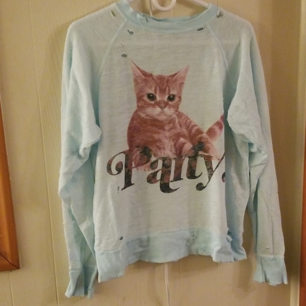 Party Cat Wildfox